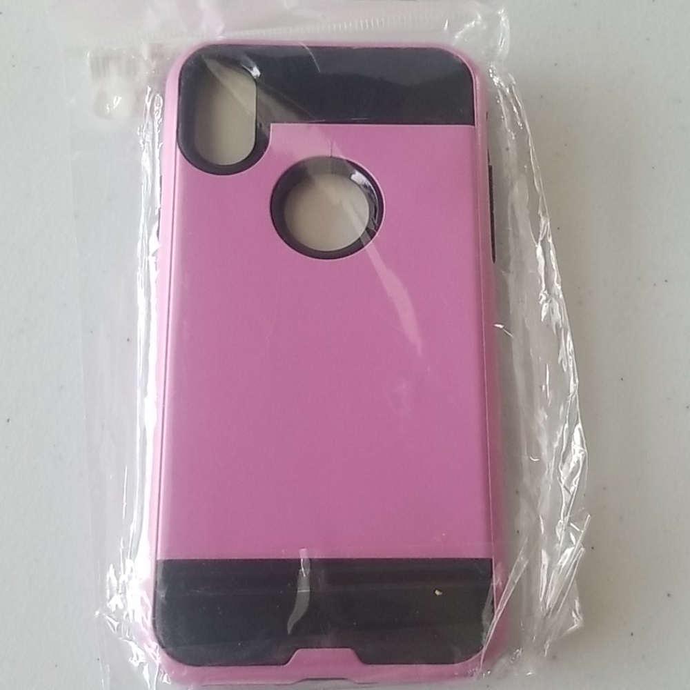 📦3/$20 Pink Iphone 8 Case